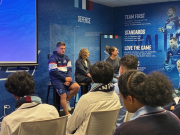THE BLUES Empower Rangatahi to Make Good Choices 