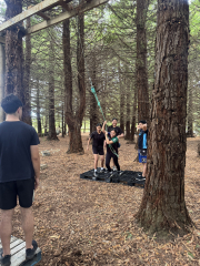Action Matakana Camp