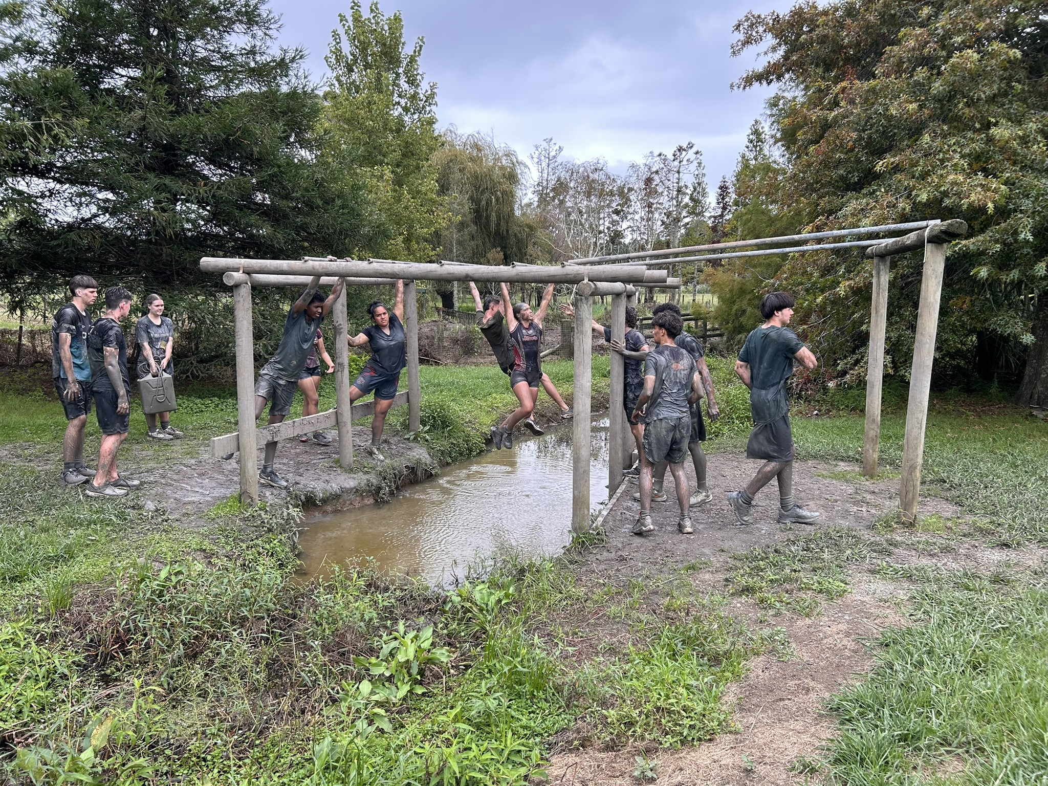 Action Matakana Camp