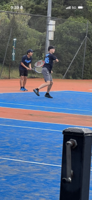 Summer Tennis Recap: Teams Shine in Higher League