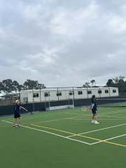 Summer Tennis Recap: Teams Shine in Higher League