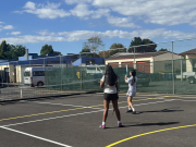 Summer Tennis Recap: Teams Shine in Higher League