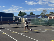 Summer Tennis Recap: Teams Shine in Higher League