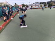 Bowls - Auckland Cup Secondary School Pairs Championship