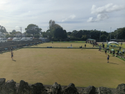 Bowls - Auckland Cup Secondary School Pairs Championship