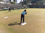Bowls - Auckland Cup Secondary School Pairs Championship