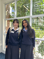 International Student Update Term 1