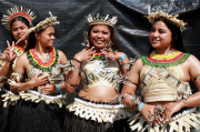 Waitākere College Makes History with its First-Ever Kiribati Group Performing at Polyfest