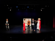 Waitākere Students Representing at West Auckland Shakespeare Festival
