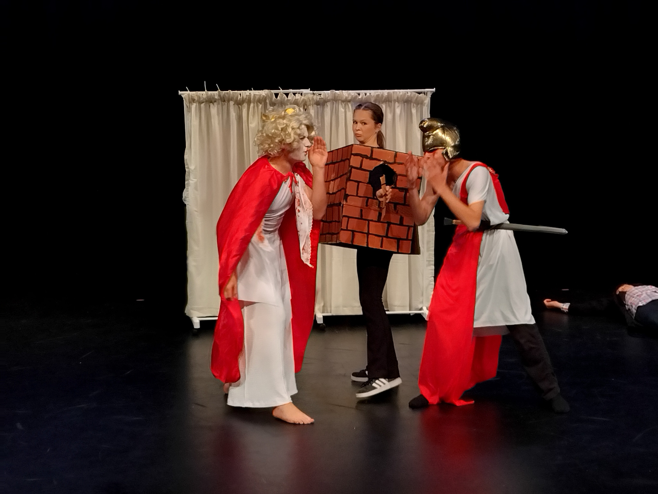 Waitākere Students Representing at West Auckland Shakespeare Festival