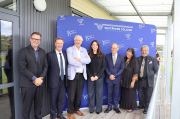 Waitākere College School of Business Opening
