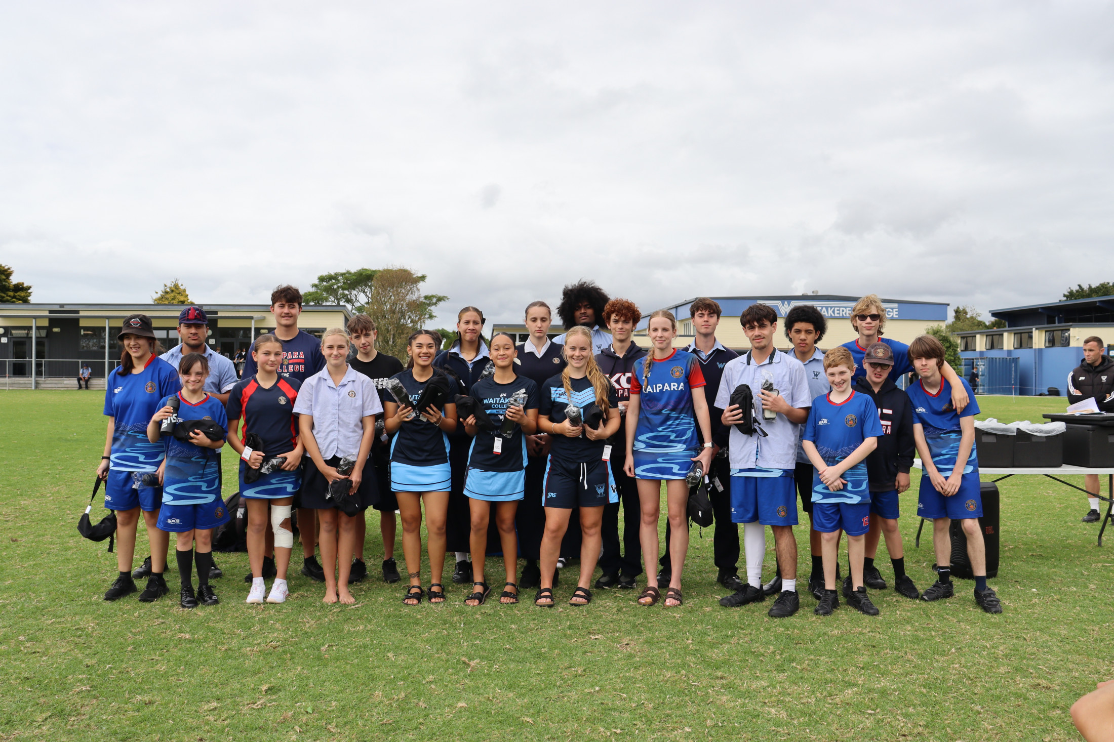 Kaipara Sports Exchange, Four in a Row!