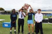 Kaipara Sports Exchange, Four in a Row!