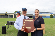 Kaipara Sports Exchange, Four in a Row!