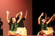 A Historic Return: Celebrating our Niuean Group