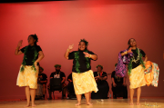 A Historic Return: Celebrating our Niuean Group