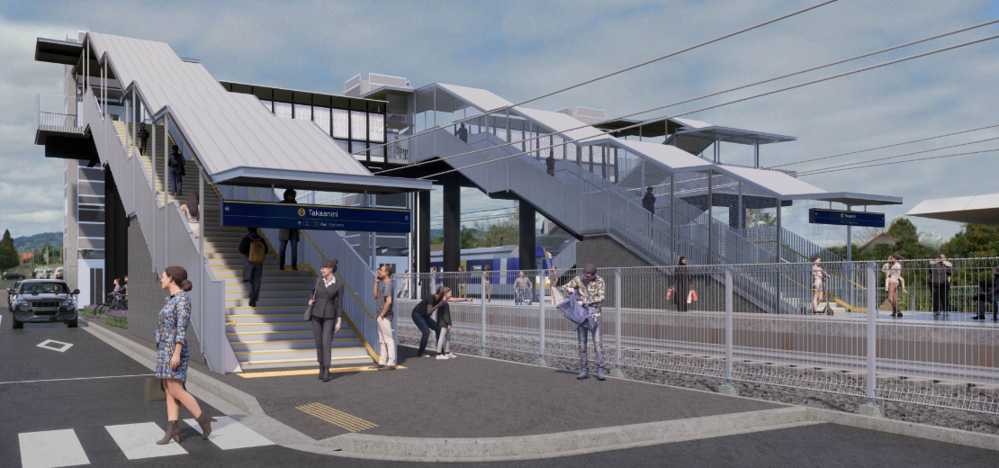 AT are Seeking Your Feedback for the Western Line Level Crossing Programme