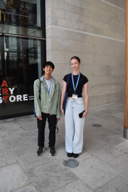 Waitākere’s Youth Voice Heard at UN Aotearoa Youth Declaration