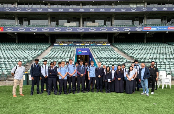 Lessons in Teamwork and Leadership: A Visit to Auckland FC
