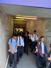 Lessons in Teamwork and Leadership: A Visit to Auckland FC
