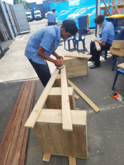 Building Academy: Hard Work, Grit, and Growth