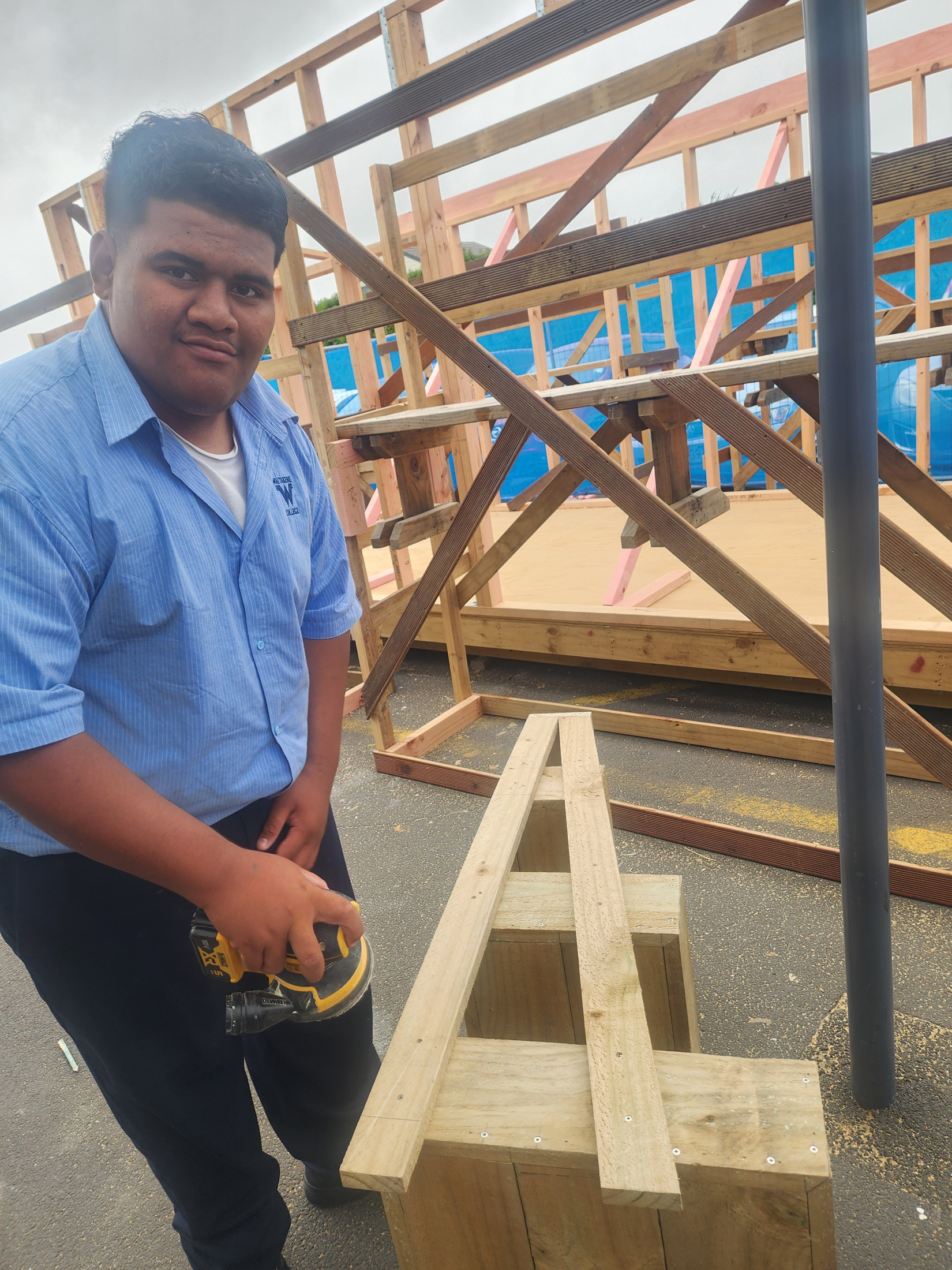 Building Academy: Hard Work, Grit, and Growth