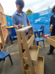 Building Academy: Hard Work, Grit, and Growth