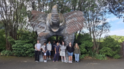 Year 10 Zoology Explores Auckland Zoo