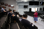 Your Voice is Powerful: Insights from Beatrice Faumuina’s Visit to the School of Business