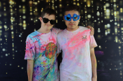 Drenched in School Spirit: The Slime-Filled 2026 Colour Fundraiser