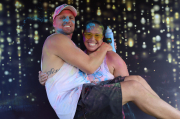 Drenched in School Spirit: The Slime-Filled 2026 Colour Fundraiser