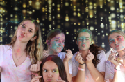 Drenched in School Spirit: The Slime-Filled 2026 Colour Fundraiser