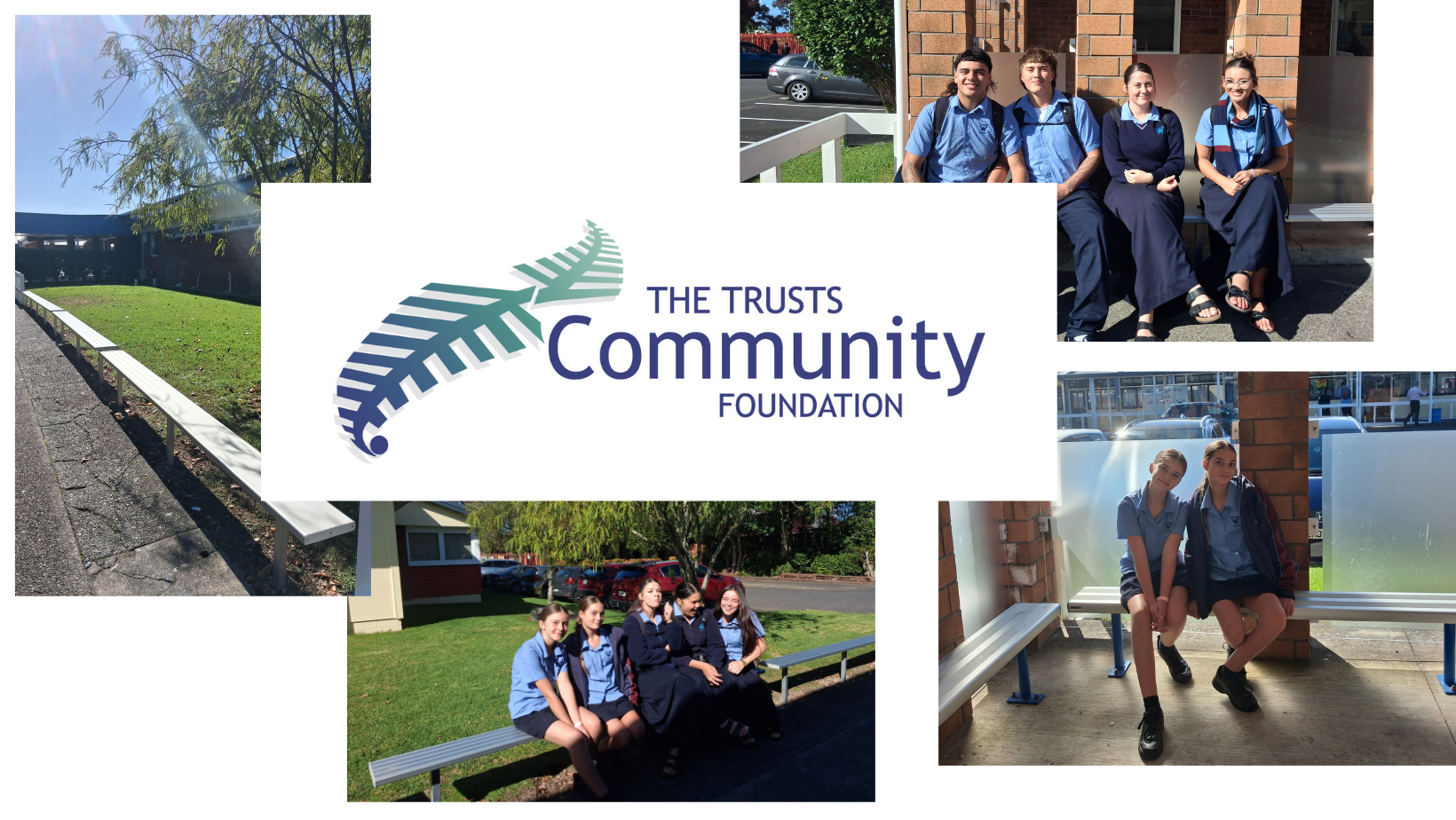 TTCF Grant Transforms Our Outdoor Spaces