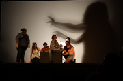 Waitākere College Year 12 Drama Presents: Monster of the Week