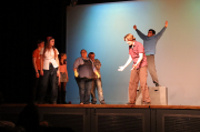 Waitākere College Year 12 Drama Presents: Monster of the Week