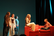 Waitākere College Year 12 Drama Presents: Monster of the Week