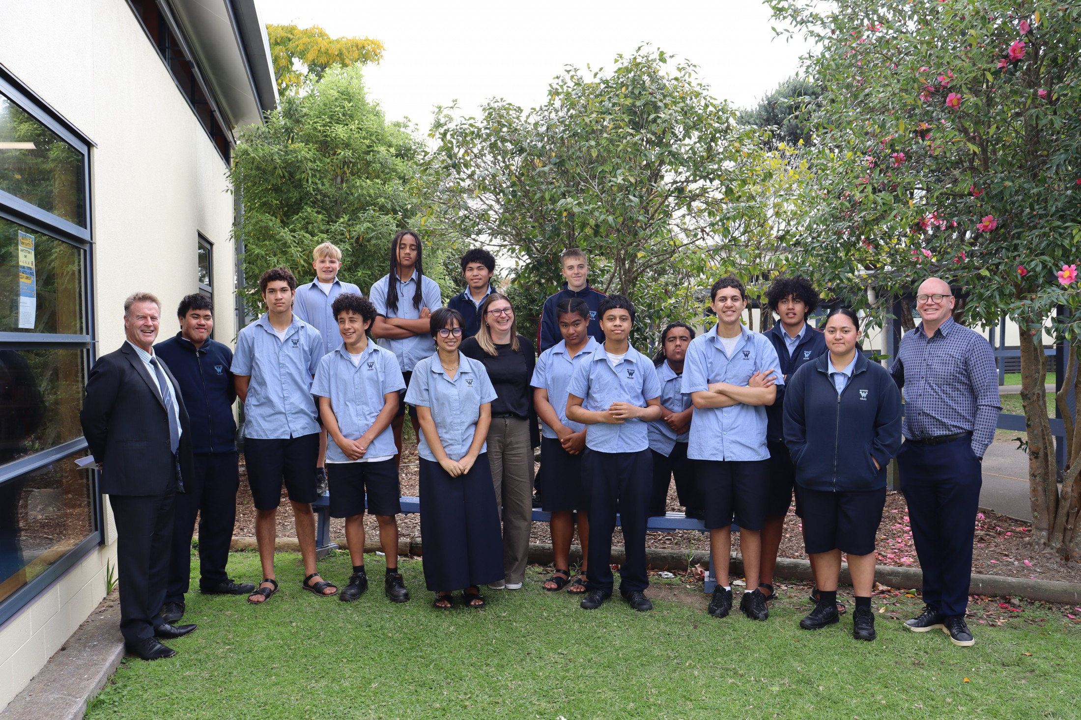 Mr Shanahan's Class of the Week