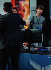 Waitāk eSports at Armageddon LAN Clash