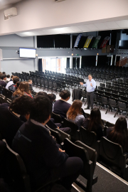 Illuminating Business: Insights from Eldon Roberts
