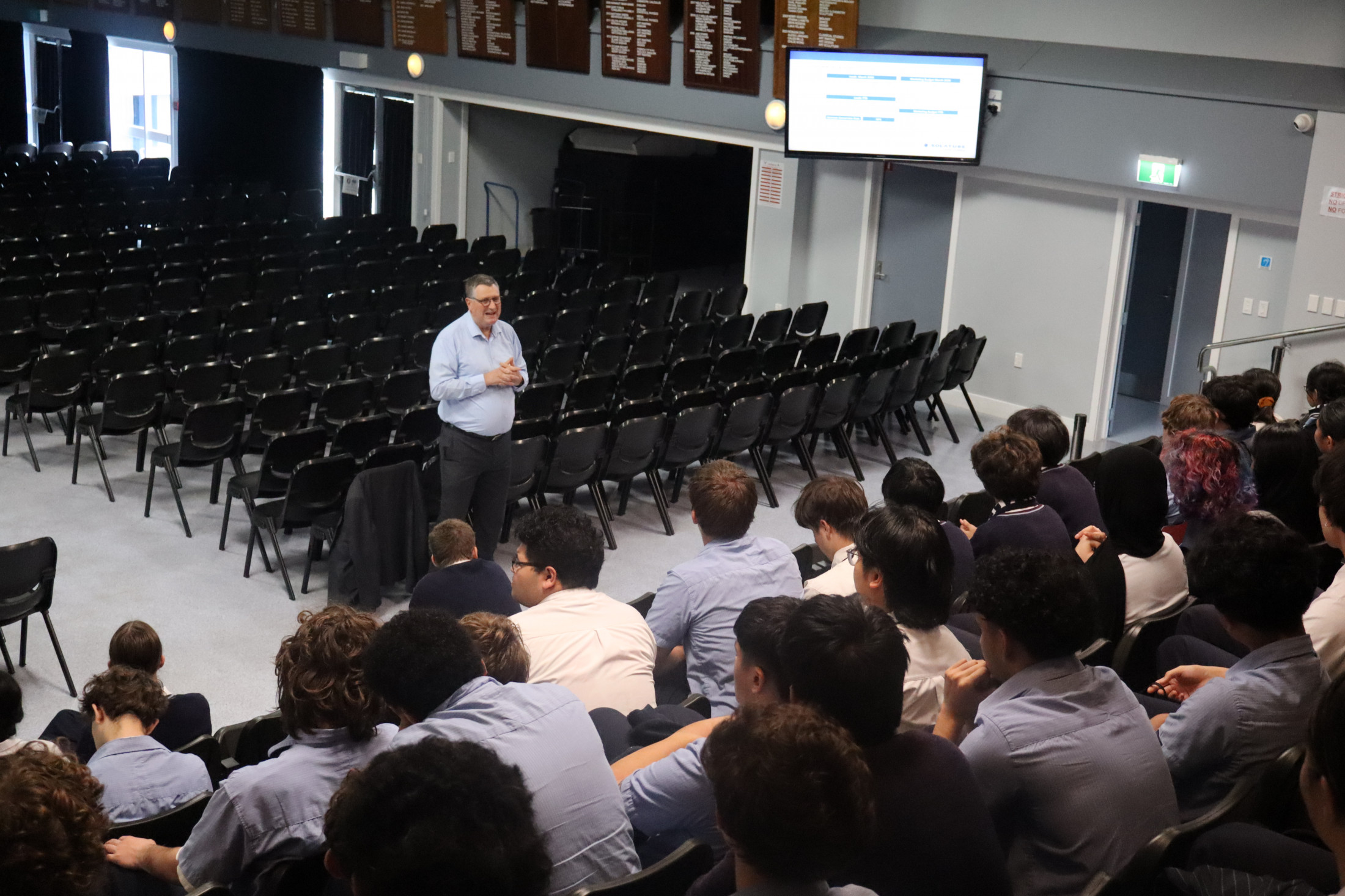 Illuminating Business: Insights from Eldon Roberts