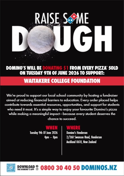 Raise Some Dough