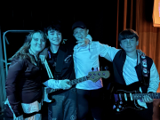 BlackPearl Plays Smokefree Rockquest