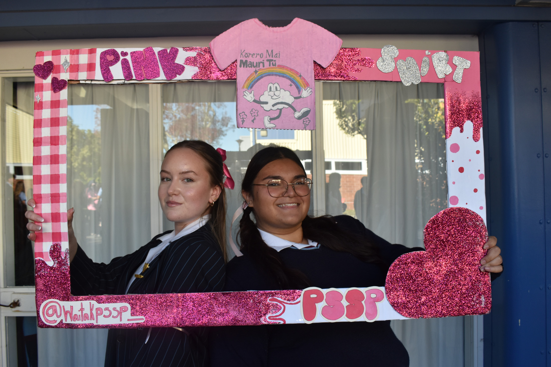 Encouraging Kindness Through Pink Shirt Day