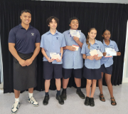 Central & West Auckland Maths Triumph