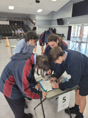 Central & West Auckland Maths Triumph