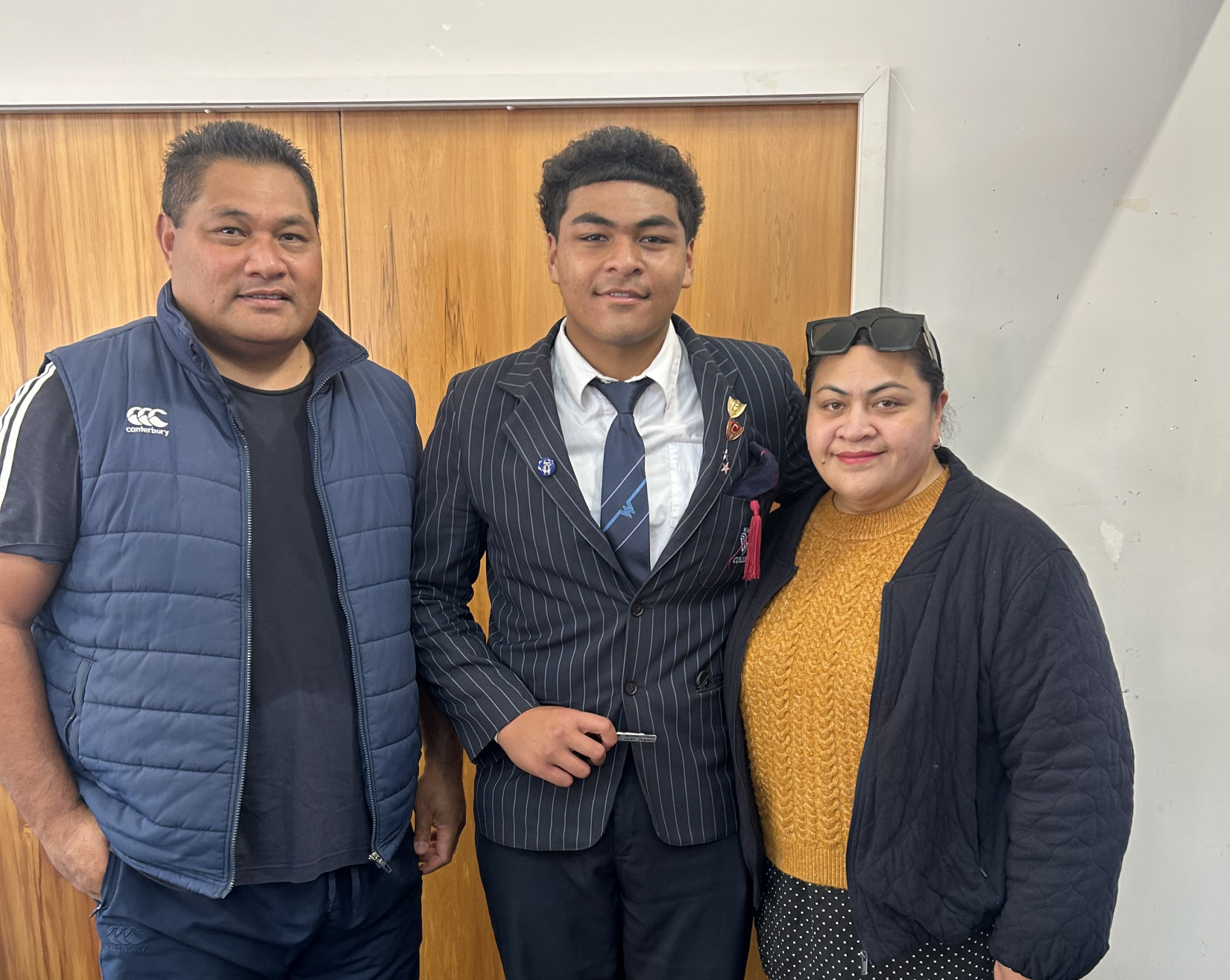 First XV Rugby: Thrilling Win and a Milestone for Co-Captain Dahil Ese!