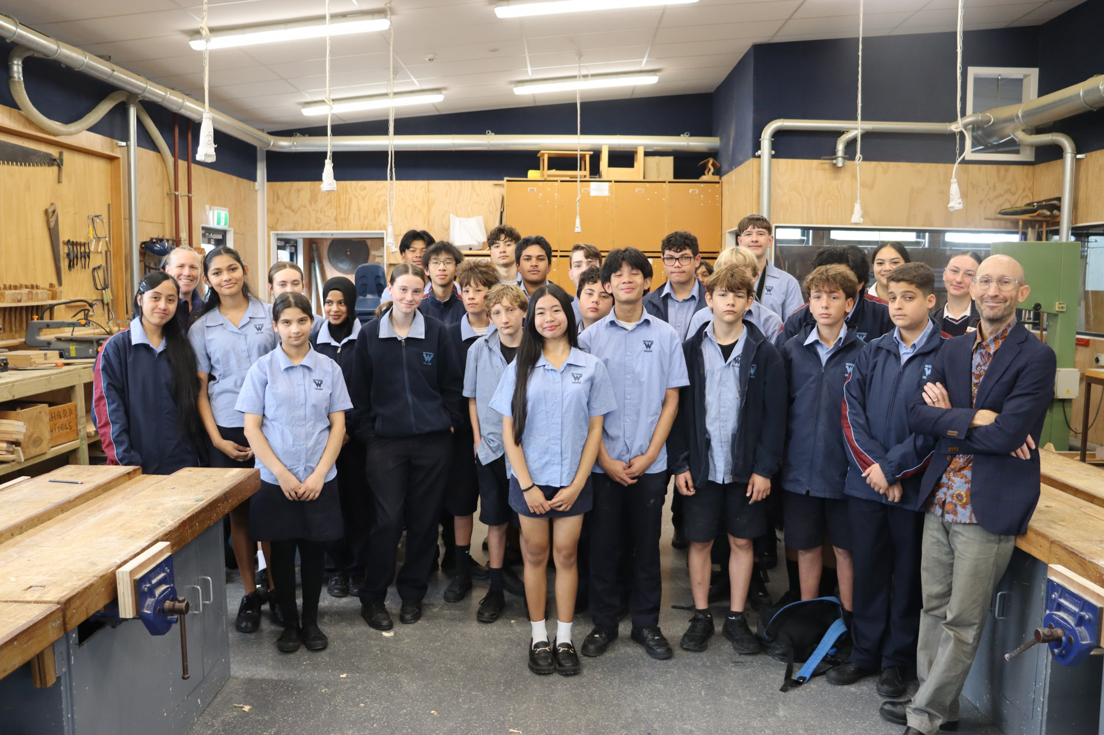Mr Shanahan's Class of the Week