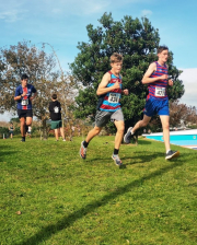 Cross Country Championships