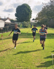 Cross Country 6