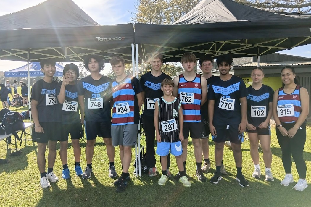 Cross Country Championships